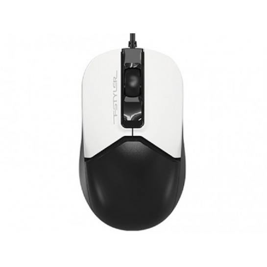 Mouse A4Tech FM12S, Cu fir, Panda