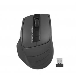 Mouse Wireless A4Tech FG30S, Fara fir, Gri