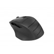 Mouse Wireless A4Tech FG30S, Fara fir, Gri
