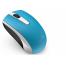 Mouse Genius Wireless ECO-8100, Fara fir, Albastru