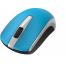 Mouse Genius Wireless ECO-8100, Fara fir, Albastru