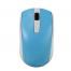 Mouse Genius Wireless ECO-8100, Fara fir, Albastru