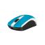 Mouse Genius Wireless ECO-8100, Fara fir, Albastru