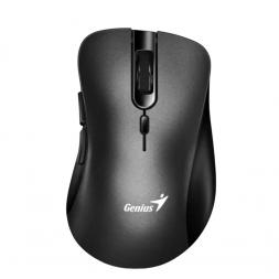 Mouse Genius Wireless Ergo 8100S, Fara fir, Negru