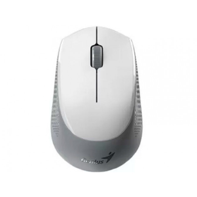 Мышь Genius Wireless NX-8000S BT, Беспроводное, Белый