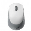 Мышь Genius Wireless NX-8000S BT, Беспроводное, Белый