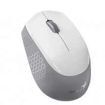 Мышь Genius Wireless NX-8000S BT, Беспроводное, Белый