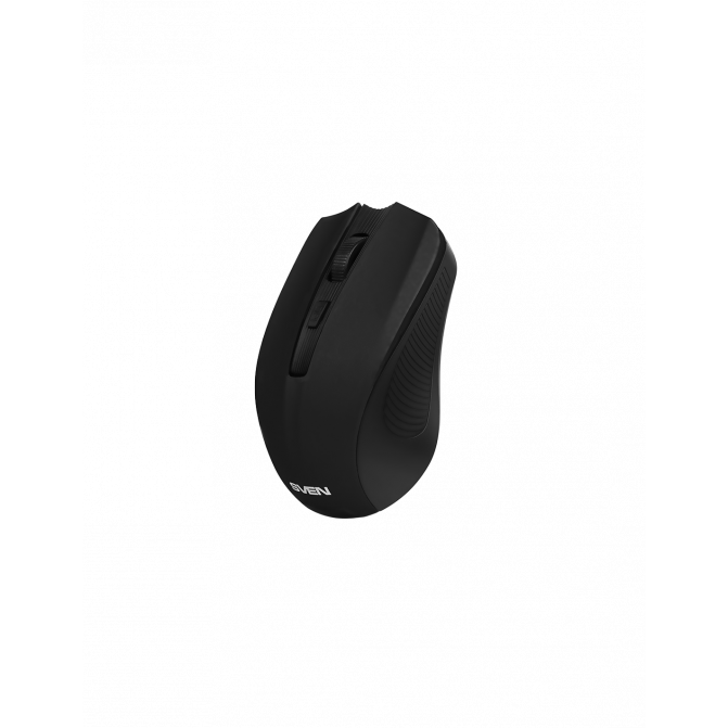 Mouse SVEN Wireless RX-350W, Fara fir, Negru