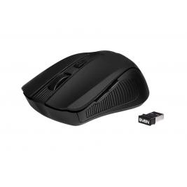 Mouse SVEN Wireless RX-350W, Fara fir, Negru