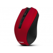 Mouse SVEN Wireless RX-350W, Fara fir, Rosu