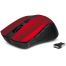 Mouse SVEN Wireless RX-350W, Fara fir, Rosu