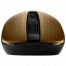 Mouse SVEN Wireless RX-380W, Fara fir, Bronz