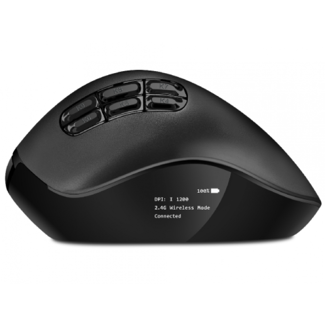 Mouse SVEN Wireless RX-470W, Fara fir, Negru