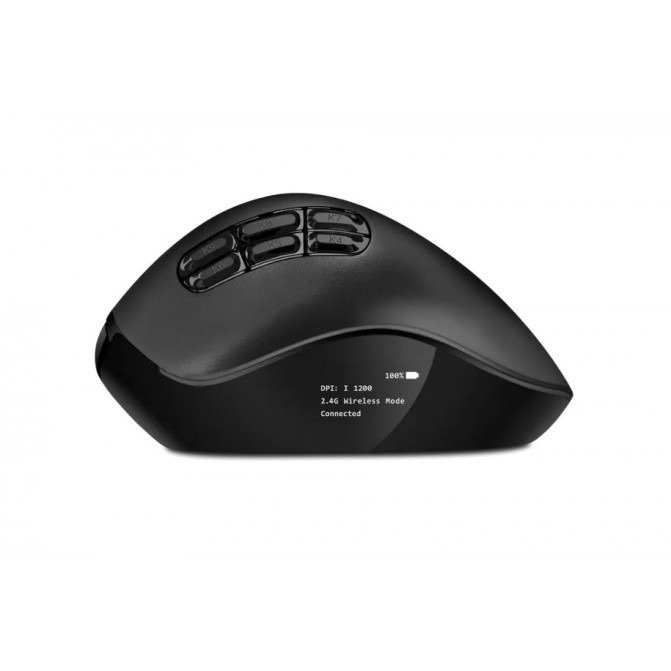 Mouse SVEN Wireless RX-470W, Fara fir, Negru