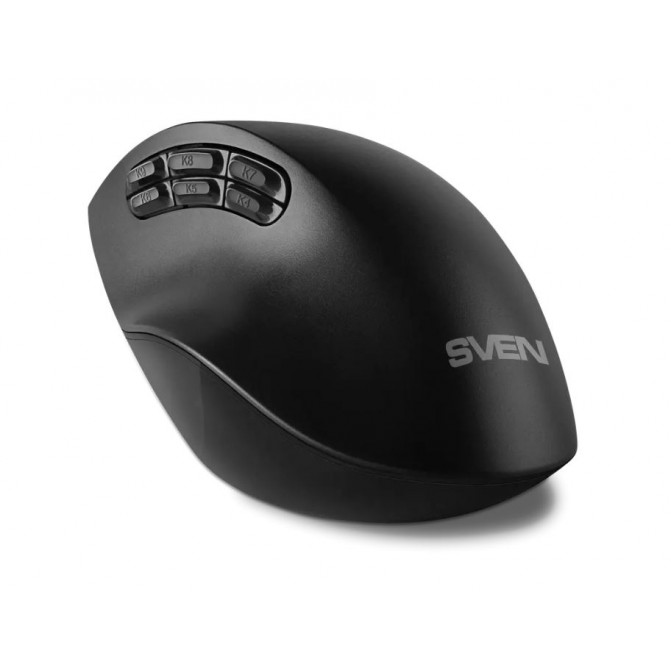 Mouse SVEN Wireless RX-470W, Fara fir, Negru