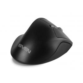 Mouse SVEN Wireless RX-470W, Fara fir, Negru