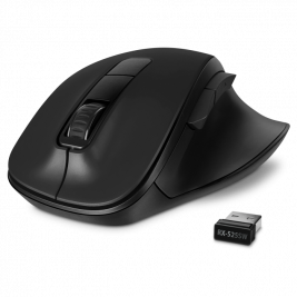 Mouse Wireless SVEN RX-525SW, Fara fir, Negru