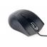 Mouse Gembird MUS-4B-02, Cu Fir, Negru