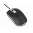 Mouse Gembird MUS-4B-06-BS, CU fir, Negru - Gri