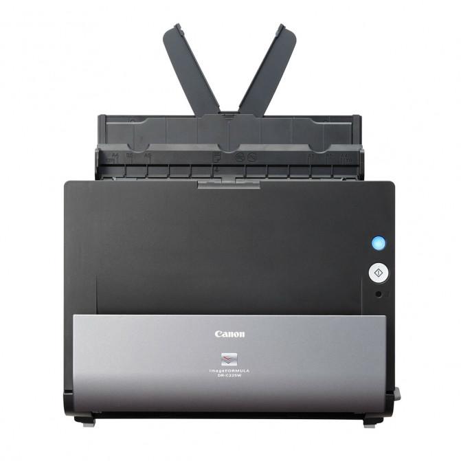 Сканер Canon imageFORMULA DR-C225W II