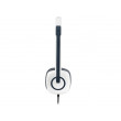 Căști Logitech Stereo Headset H150 Coconut White cu microfon