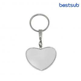 Bibelou Double side Heart (31.5*41.9mm)