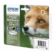 Картридж струйный Epson T1285 Multipack Original