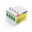 Перезаправляемые картриджи Epson T1291-T1294 (T1301-T1304XL) SX435W/SX235W/WF3520