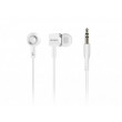 Căști SVEN E-110 White, 3pin 3.5mm mini-jack, cable 1.2m