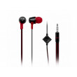 Căști SVEN E-190M Black, cu microfon 4pin 3.5mm mini-jack, cable 1.2m