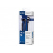 Наушники SVEN E-210M Black, с  микрофоном 4pin 3.5mm mini-jack, cable 1.2m