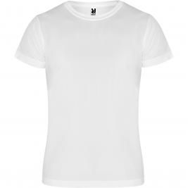 Tricou pentru bărbați Roly Camimera 135 White L (Sintetică)