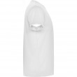 Tricou pentru bărbați Roly Camimera 135 White L (Sintetică)