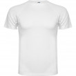Tricou pentru bărbați Roly MonteCarlo 150 White L (Sintetică)