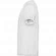 Tricou pentru bărbați Roly MonteCarlo 150 White L (Sintetică)