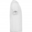 Tricou pentru bărbați Roly MonteCarlo 150 White L (Sintetică)