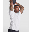 Tricou pentru bărbați Roly MonteCarlo 150 White L (Sintetică)