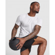 Tricou pentru bărbați Roly MonteCarlo 150 White L (Sintetică)