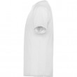 Tricou pentru bărbați Roly MonteCarlo 150 White S (Sintetică)