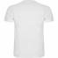 Tricou pentru bărbați Roly MonteCarlo 150 White S (Sintetică)
