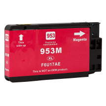 Картридж струйный HP №953XM (F6U17AE) Magenta Imagine