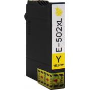 Cartuș Epson 502XY C13T02W44010 Expression Home XP-5100/XP5105/WF2860/WF2865 Yellow Imagine