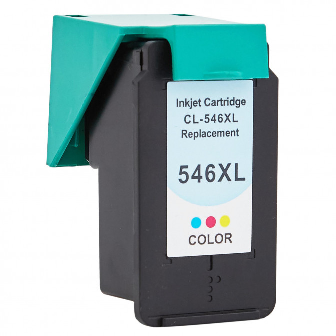 Картридж струйный Canon CL-546XL Color 8288B001 Imagine
