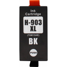 Cartuș cu jet de cerneală HP №903XB (T6M15AE) Black Imagine