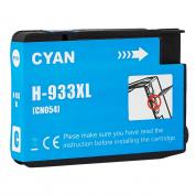 Cartuș cu jet de cerneală HP №933XL (CN054AE) Cyan Imagine