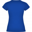 Женская футболка Roly Jamaica 160 Royal Blue S