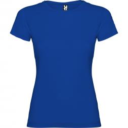 Tricou pentru femeie Roly Jamaica 160 Royal Blue  M
