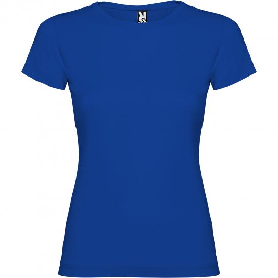 Tricou pentru femeie Roly Jamaica 160 Royal Blue  M