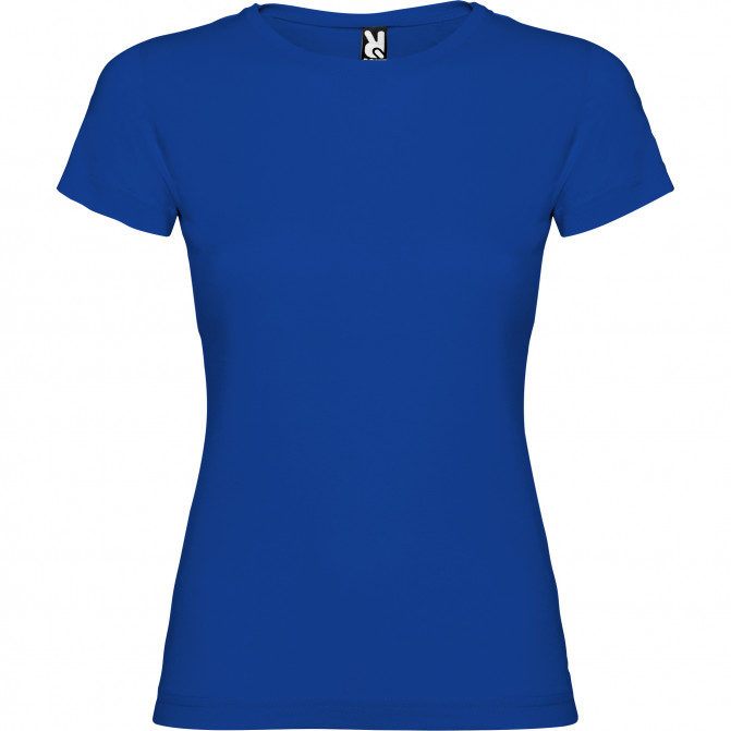 Tricou pentru femeie Roly Jamaica 160 Royal Blue  M