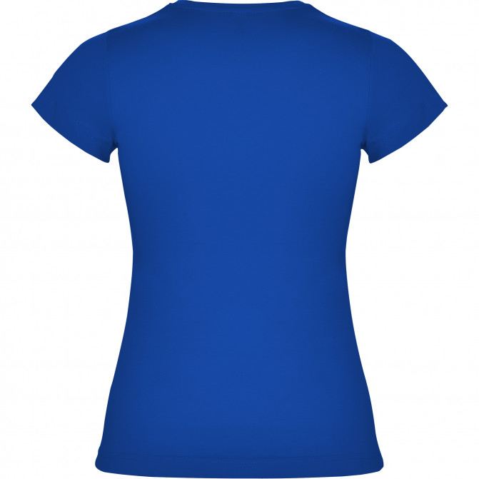 Tricou pentru femeie Roly Jamaica 160 Royal Blue  M